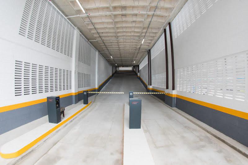 Estrutura Porto Park - Estacionamento para Cruzeiros 9