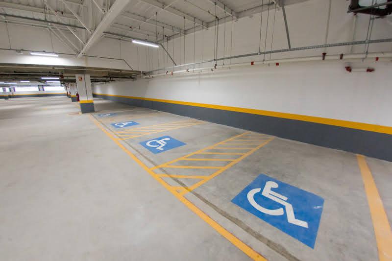 Estrutura Porto Park - Estacionamento para Cruzeiros 10