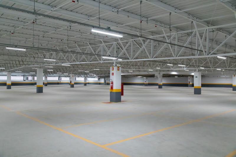 Estrutura Porto Park - Estacionamento para Cruzeiros 15