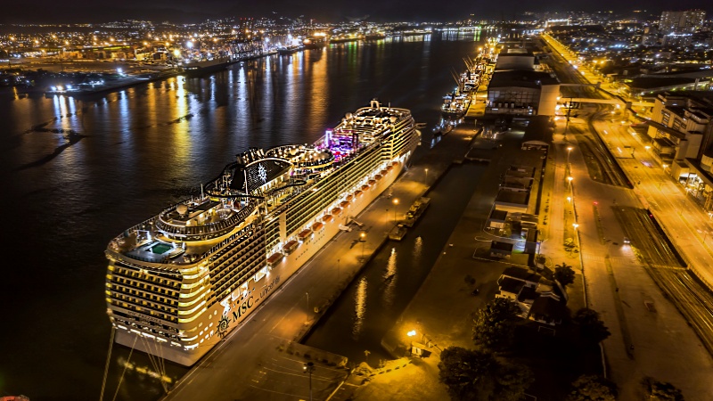 Estacionamento próximo ao Porto de Santos: por que essa escolha faz toda a diferença no embarque do seu cruzeiro